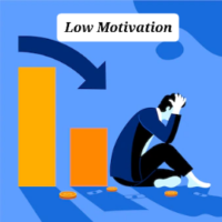 How to Deal with Low Motivation