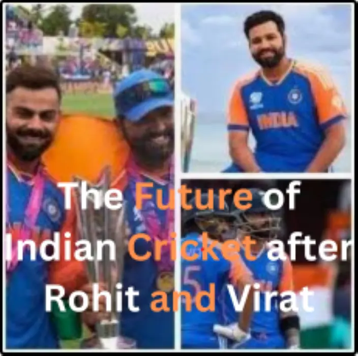 Future of Indian Cricket