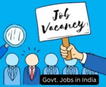 Government Jobs in India