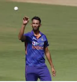 Future of Indian Cricket - P Krishna
